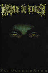 Cradle Of Filth - PanDaemonAeon