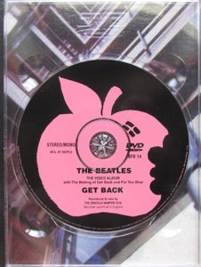 Fresh Beatles ! Get Back