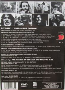 Fresh Beatles ! Get Back