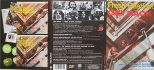 Fresh Beatles ! Get Back