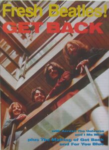 Fresh Beatles ! Get Back