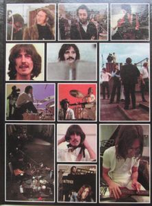 Fresh Beatles ! Get Back