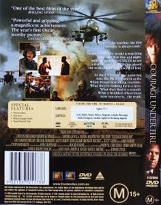 Courage Under Fire