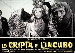 La Cripta E L'incubo