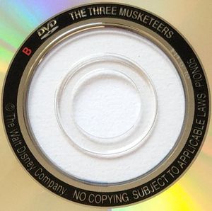 The Three Musketeers