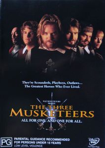 The Three Musketeers