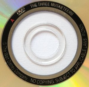 The Three Musketeers