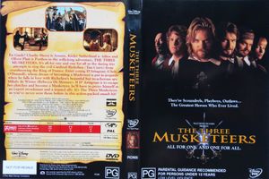 The Three Musketeers