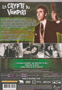 La Crypte Du Vampire