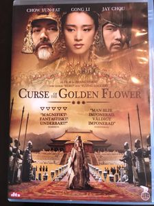 Curse Of The Golden Flower