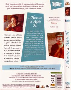 L'Histoire d'Adèle H.