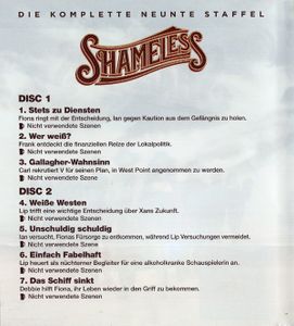 Shameless 9 - Die Komplette Neunte Staffel