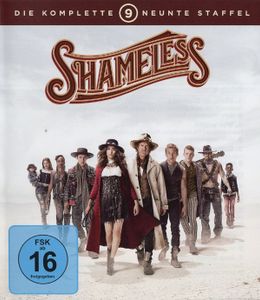 Shameless 9 - Die Komplette Neunte Staffel