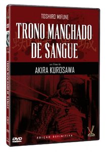 Trono Manchado De Sangue - Edição Definitiva