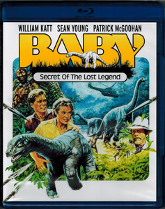 Baby: Secret Of The Lost Legend