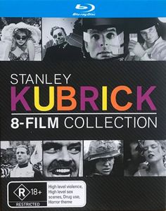 Stanley Kubrick: 8-Film Collection
