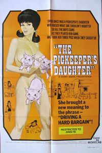 The Pig Keeper's Daughter