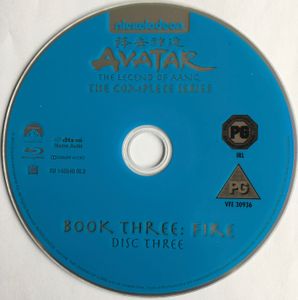 Avatar: The Legend of Aang: The Complete Series