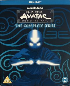 Avatar: The Legend of Aang: The Complete Series