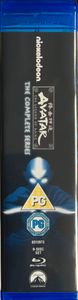 Avatar: The Legend of Aang: The Complete Series