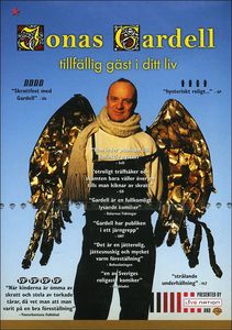 Jonas Gardell - tillfällig gäst i ditt liv