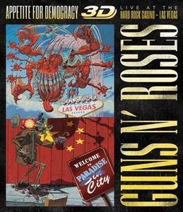 Appetite for Democracy 3D