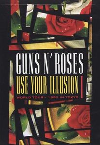 Use Your Illusion World Tour - 1992 in Tokyo I