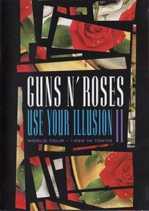 Use Your Illusion World Tour - 1992 in Tokyo II