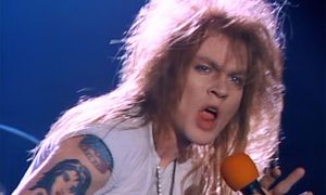 Guns N' Roses: Welcome to the Jungle
