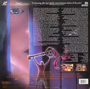 The Indian In The Cupboard (Deluxe Widescreen Presentation)