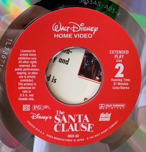 The Santa Clause