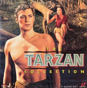 The Tarzan Collection