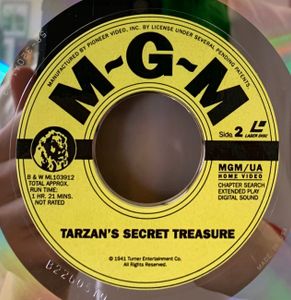 The Tarzan Collection
