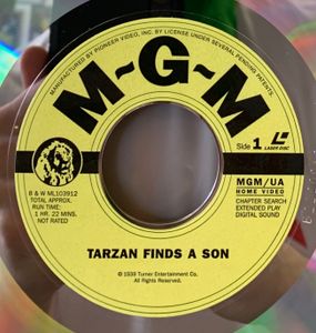 The Tarzan Collection