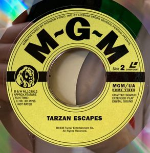 The Tarzan Collection