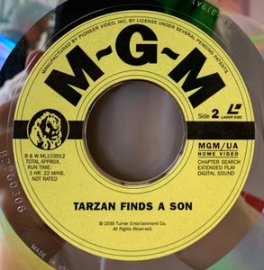 The Tarzan Collection