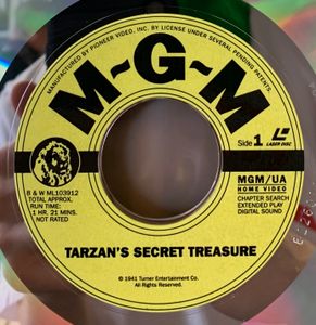 The Tarzan Collection