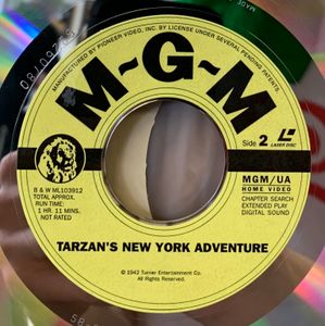 The Tarzan Collection