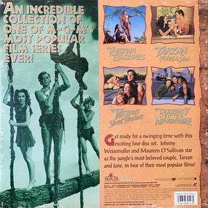 The Tarzan Collection