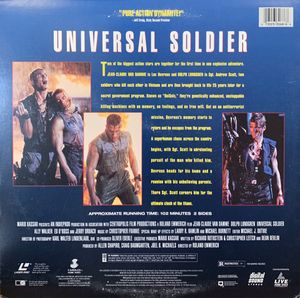 Universal Soldier