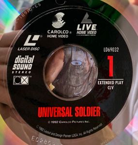 Universal Soldier