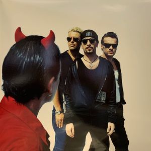 U2 Zoo TV Live From Sydney