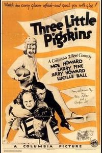 Three Little Pigskins