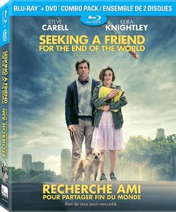 Seeking A Friend For The End Of The World / Recherche Ami Pour Partager Fin Du Monde