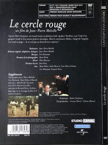 Le Cercle Rouge