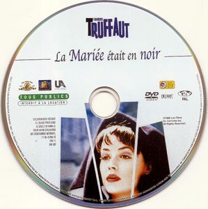 La Mariée Était En Noir