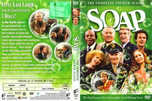 Soap: The Complete Fourth Season