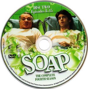 Soap: The Complete Fourth Season