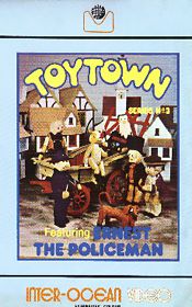 Toytown Series No.3