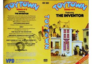 Toytown Series No.5